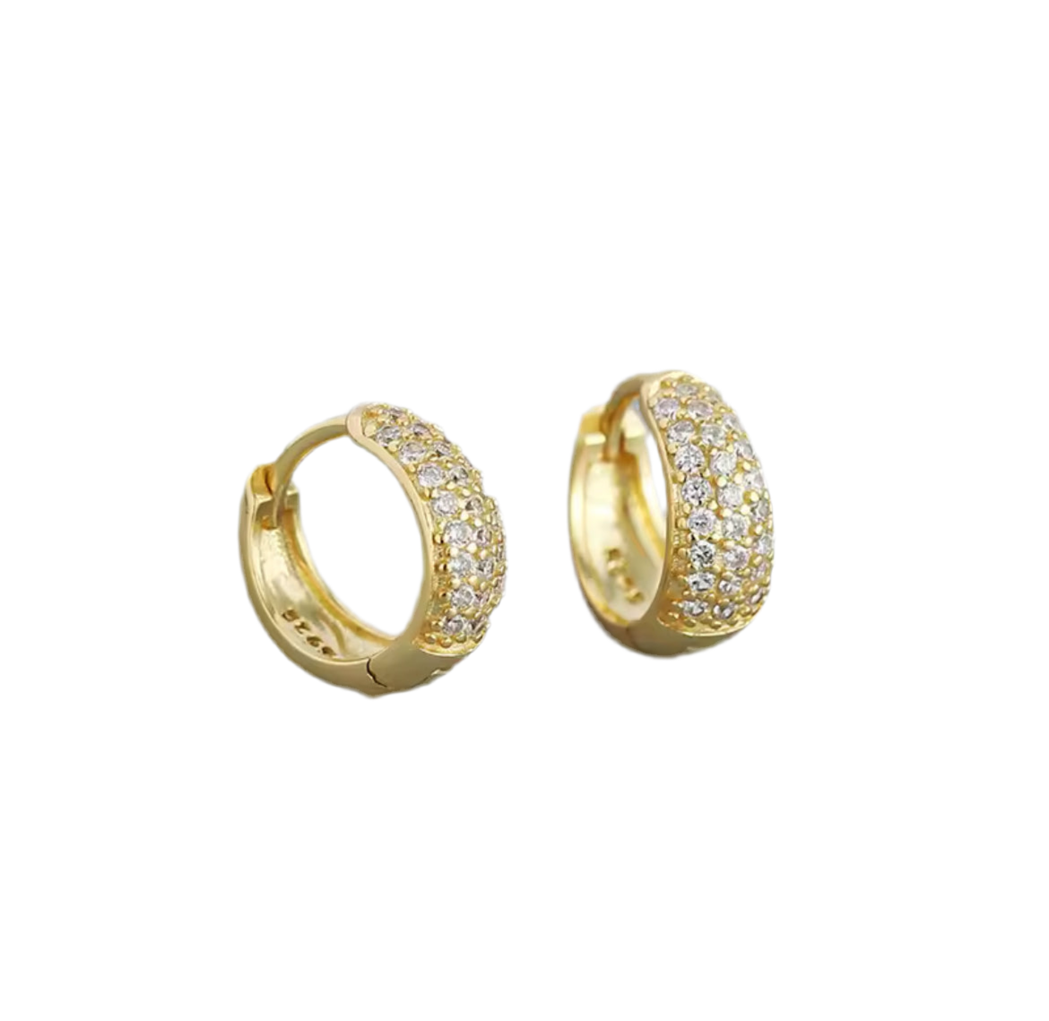 Argollas Bote Mini Circones