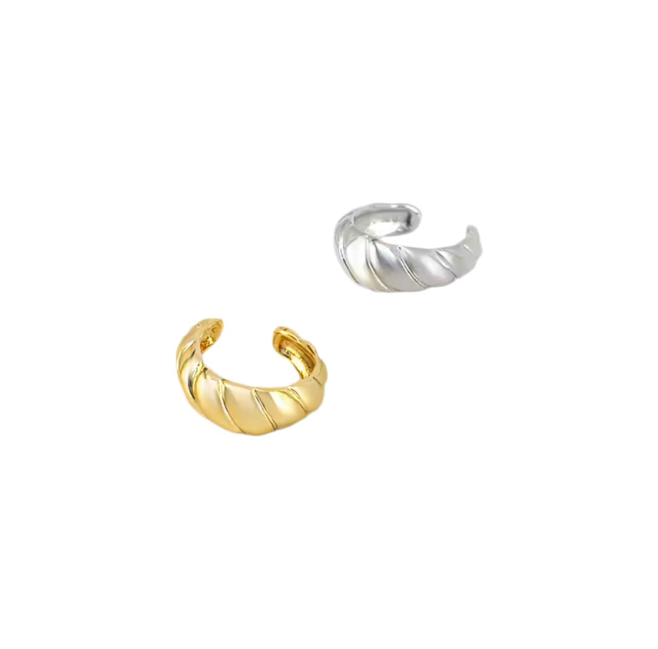 Ear Cuff Croissant