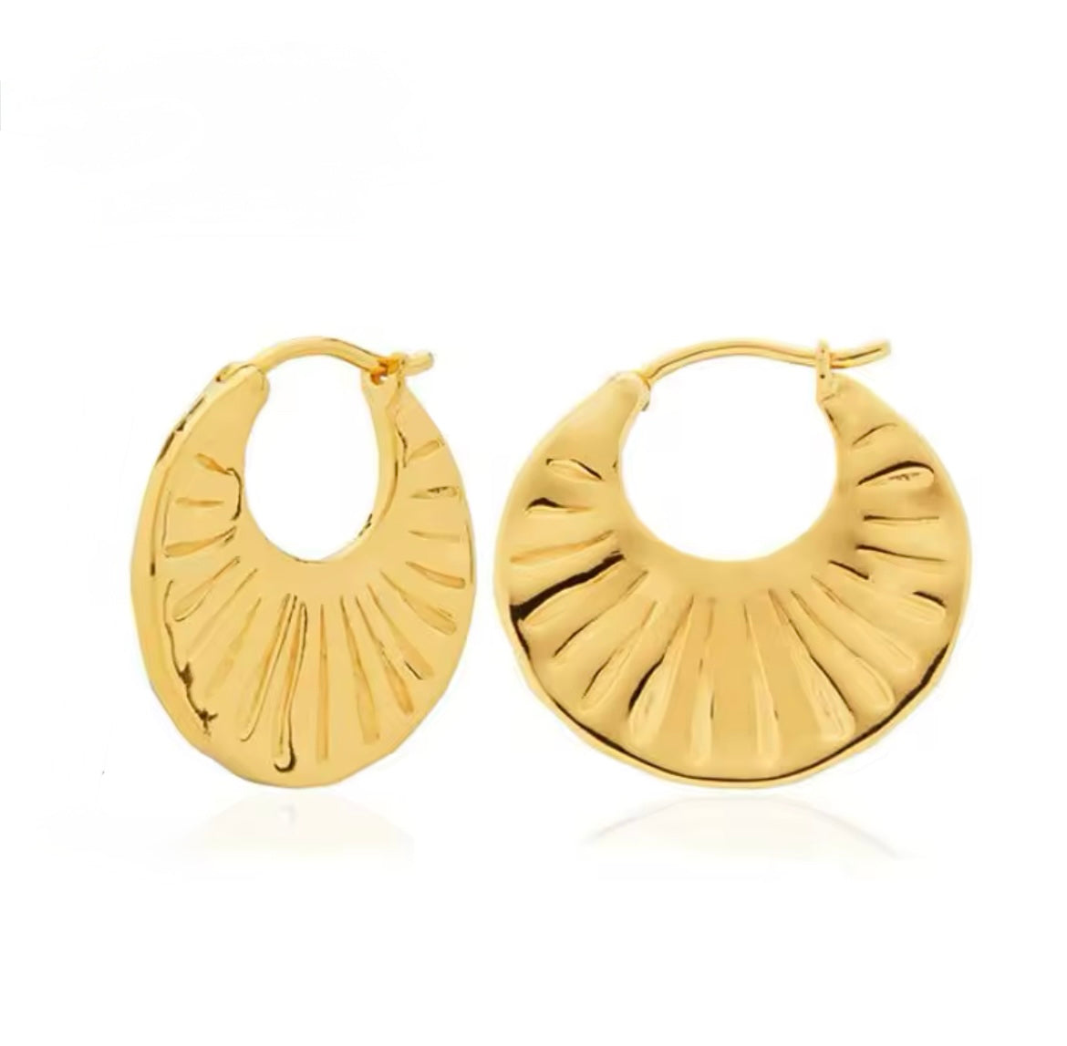 Argollas Destello