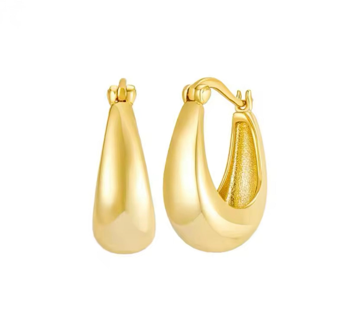Argollas Tipo Bote
