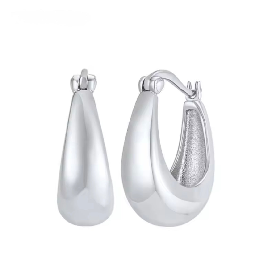 Argollas Tipo Bote