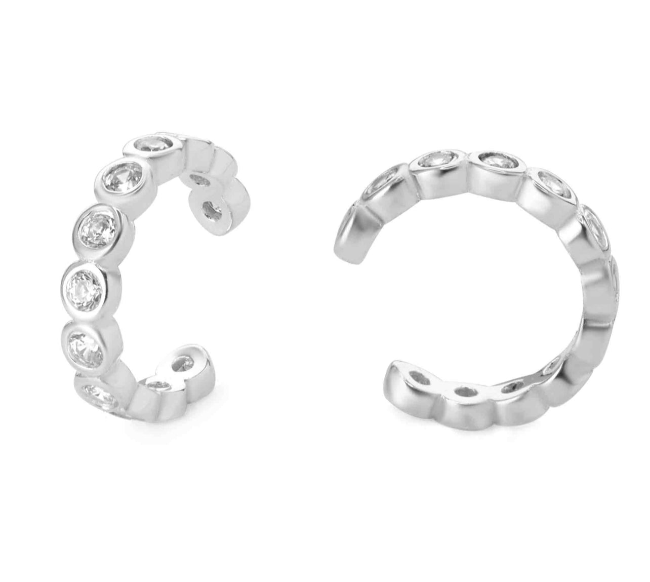 Ear Cuff Circones Pelotitas