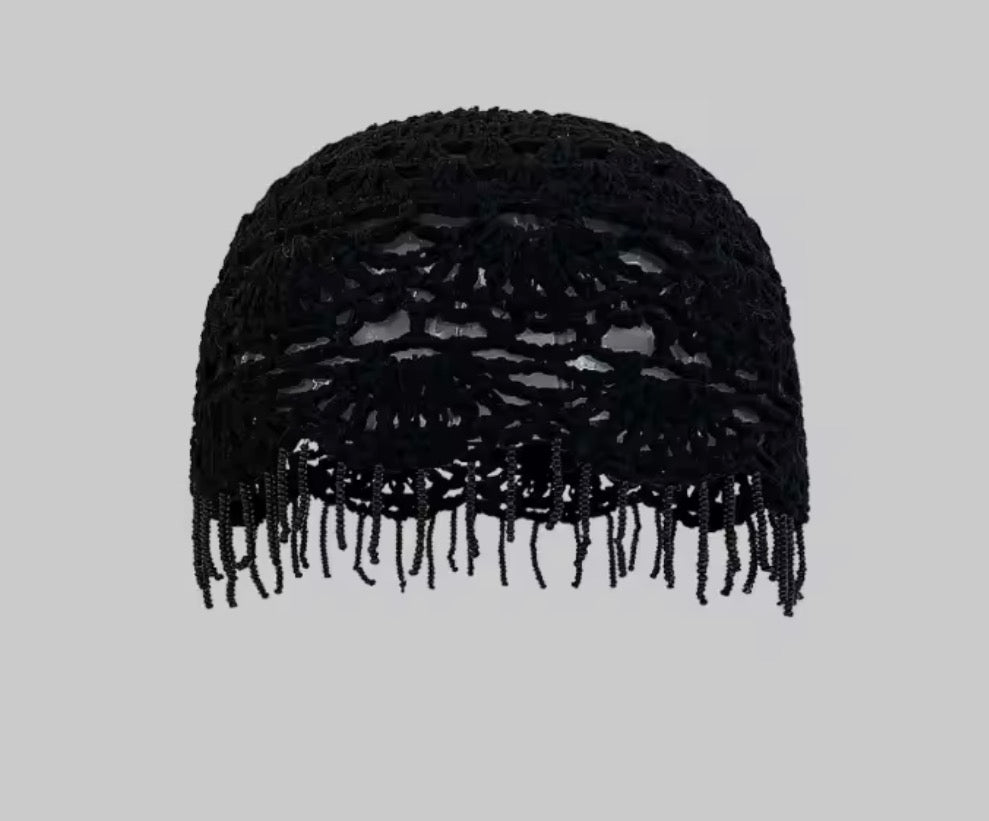 Casquete Mostacillas