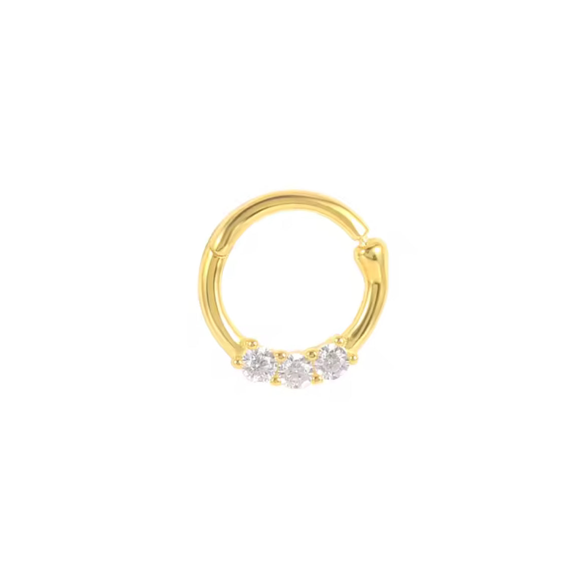 Piercing Argolla Circones