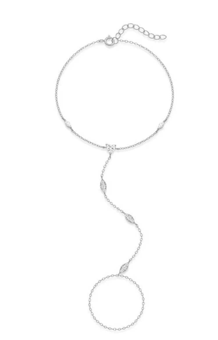 Pulsera Anillo Circones