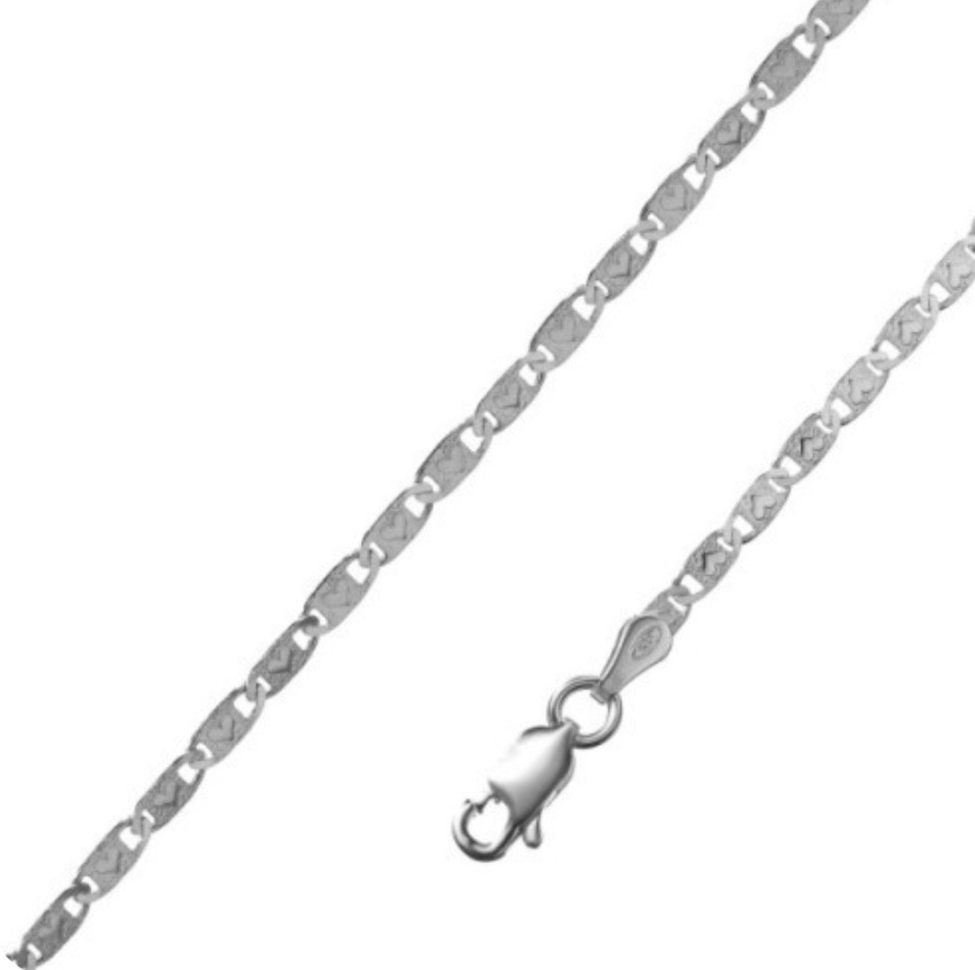 Pulsera Diseño Corazones