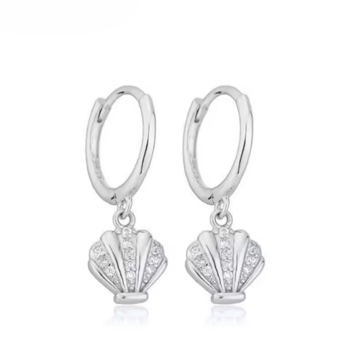 Argollas Concha Circones