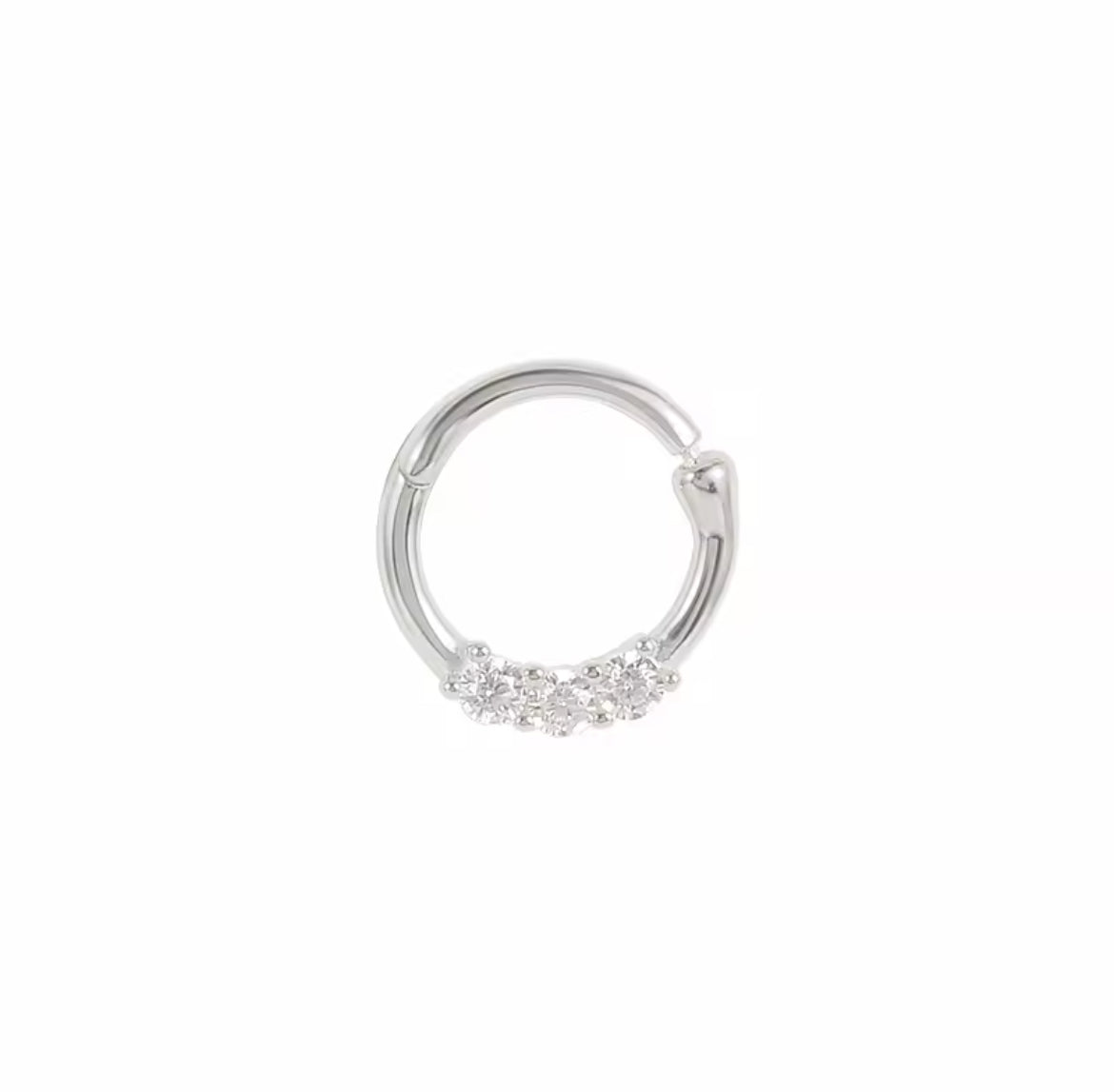 Piercing Argolla Circones