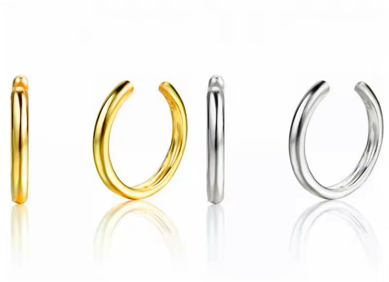 Ear Cuff Liso