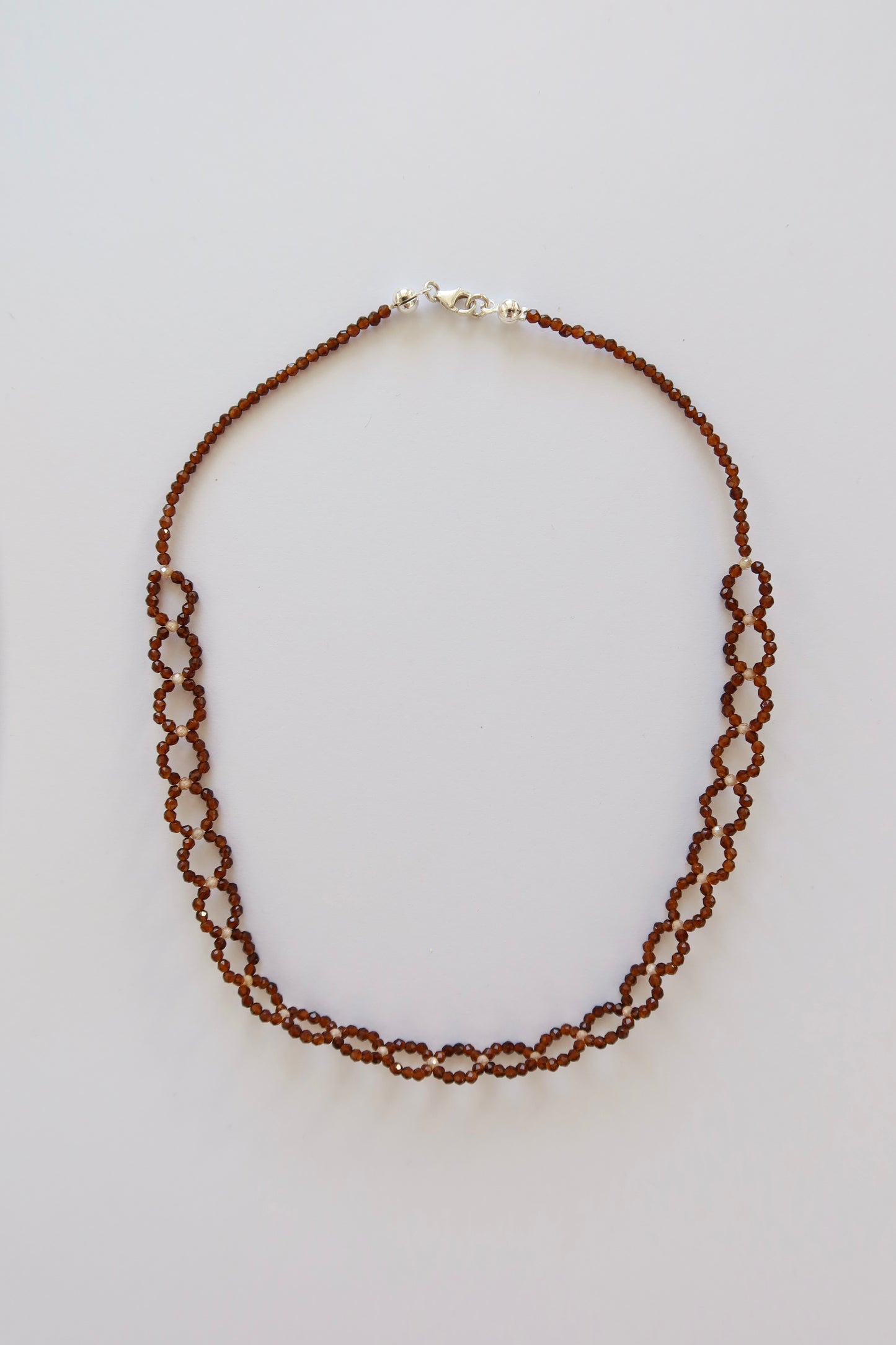 Choker Marea Cristales