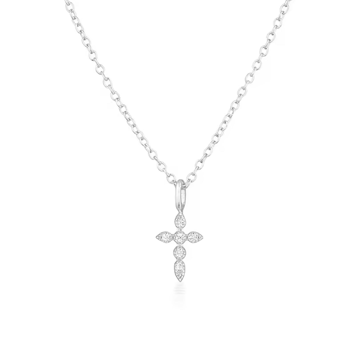 Collar Cruz Circones