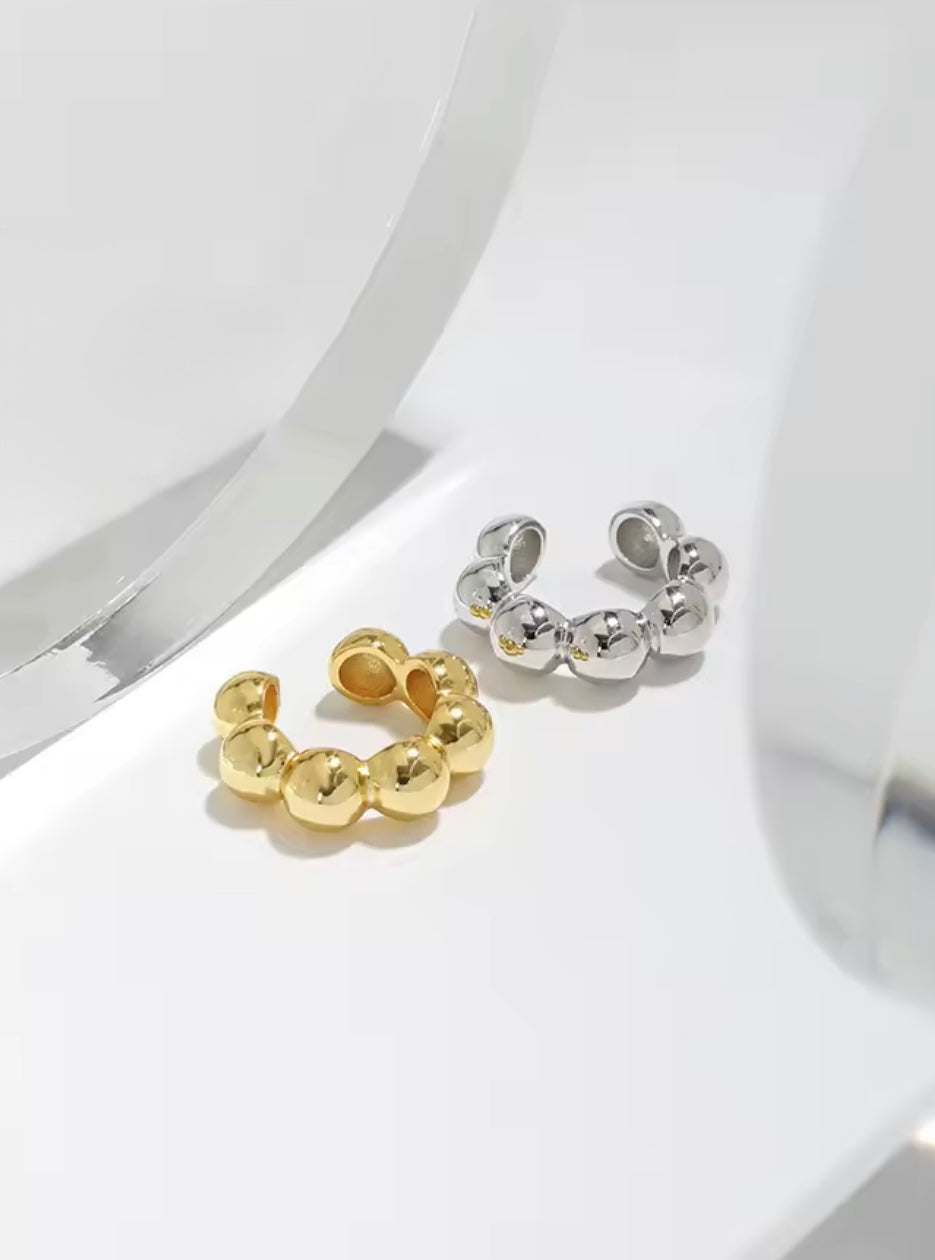 Ear Cuff Minimalista