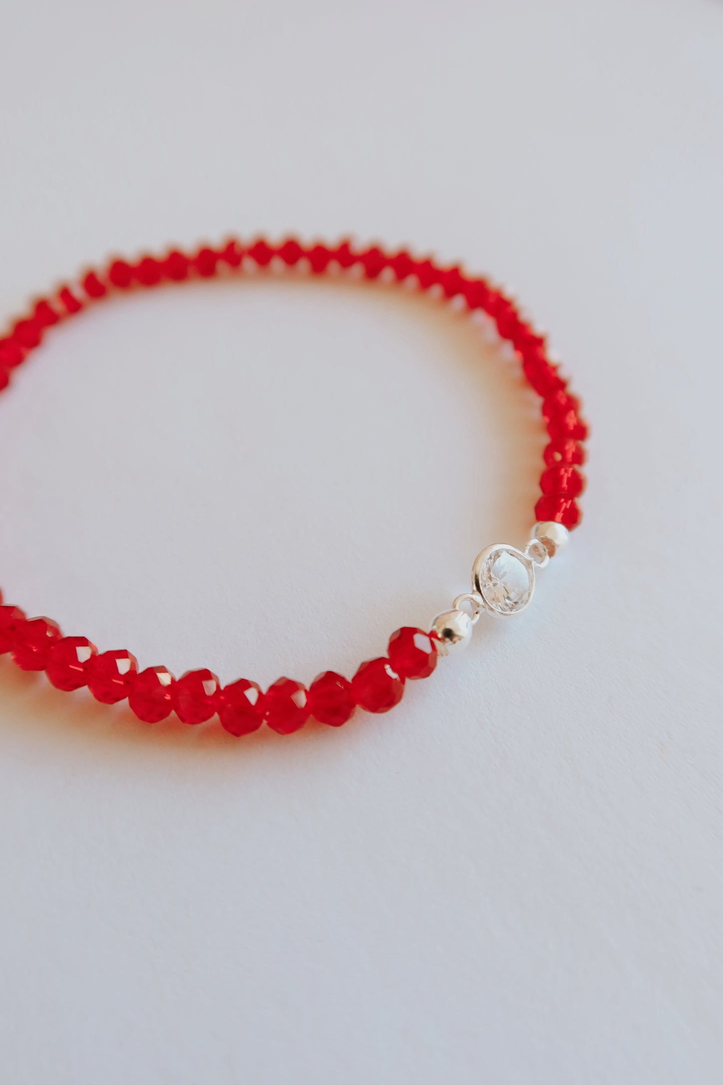 Pulsera Piedras Circon