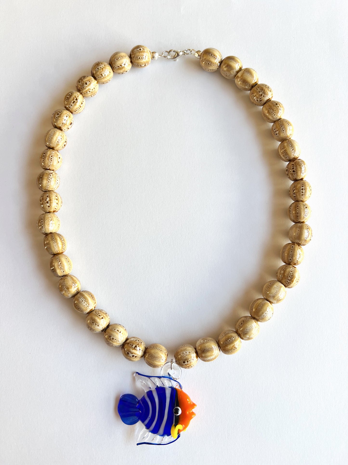 Collar Pez