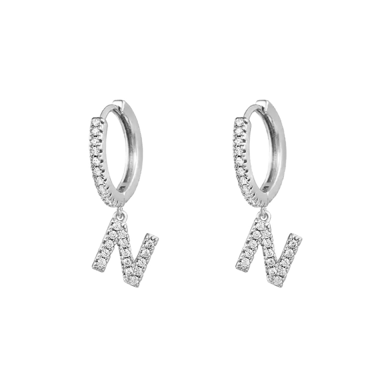Argollas Con Iniciales