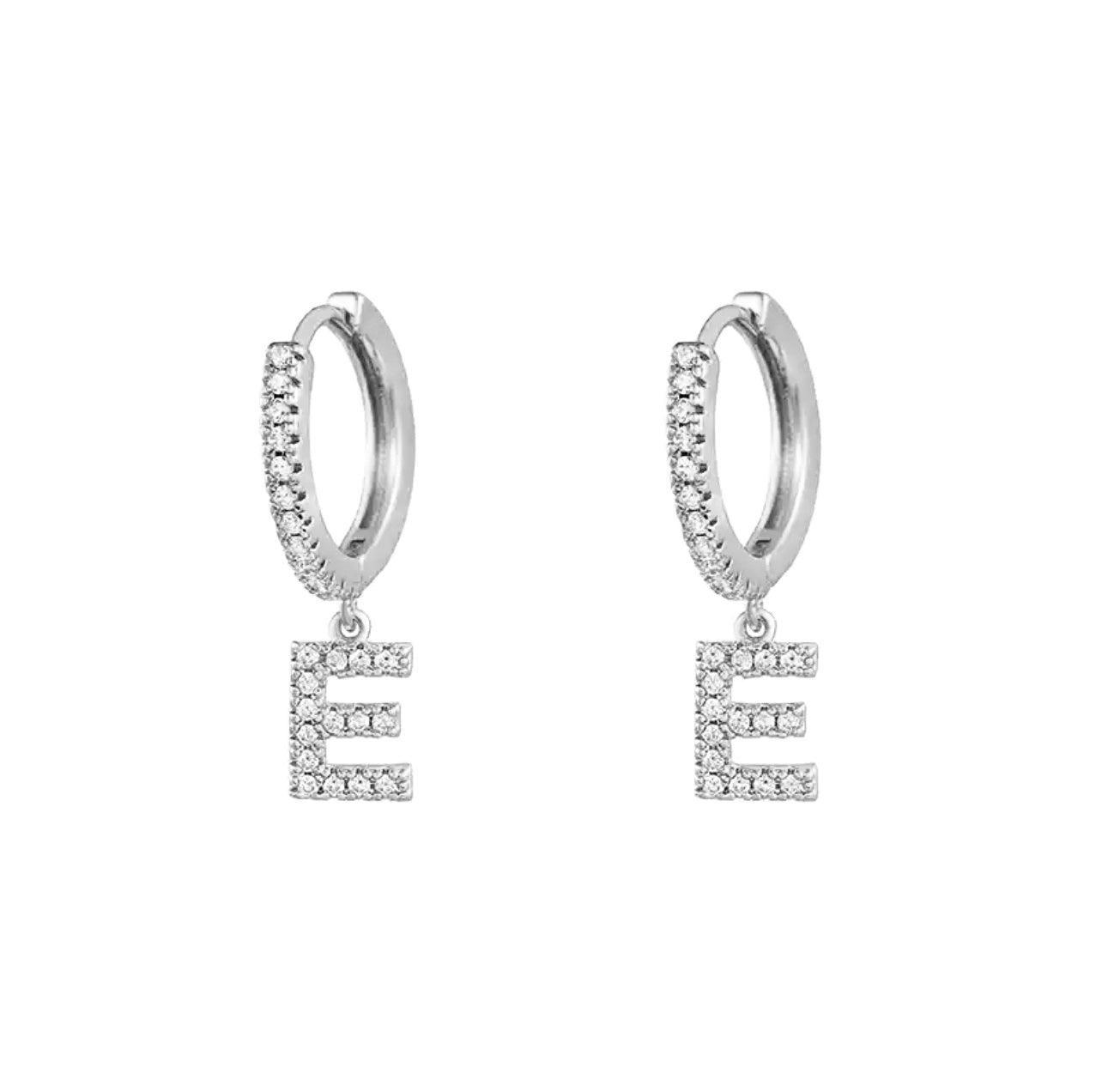 Argollas Con Iniciales