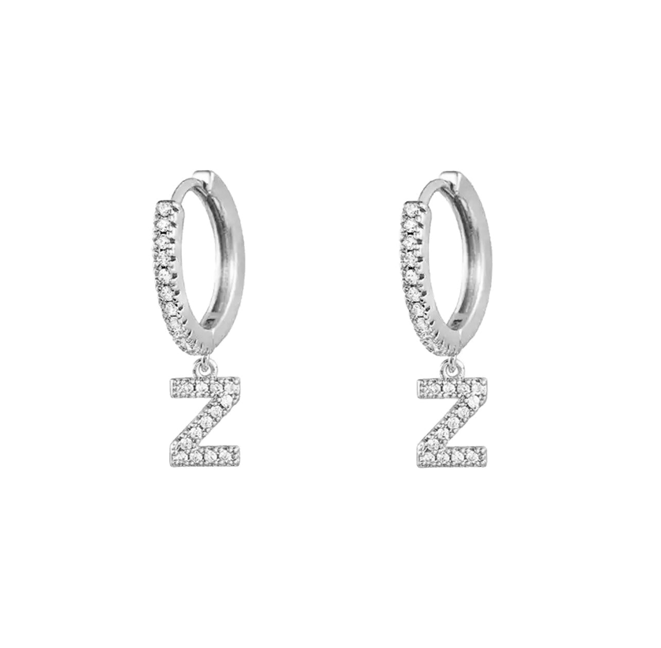Argollas Con Iniciales