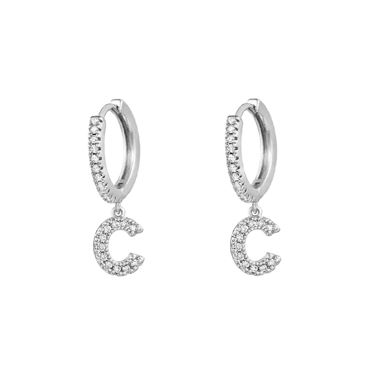 Argollas Con Iniciales