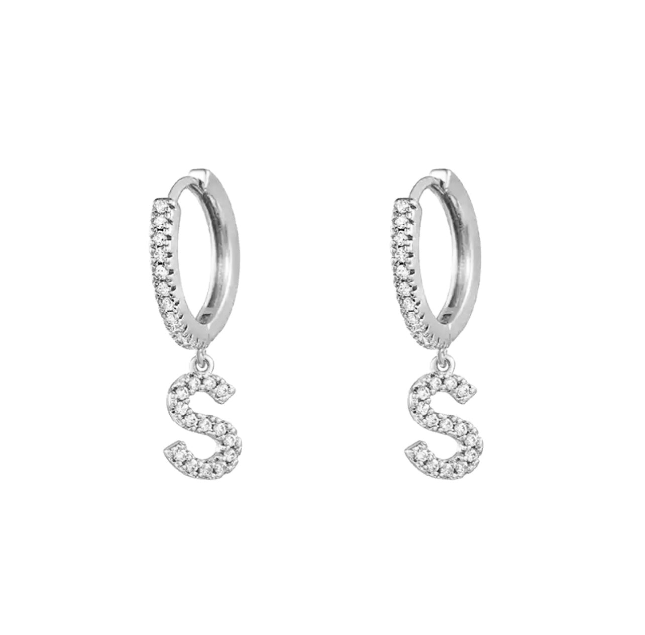 Argollas Con Iniciales