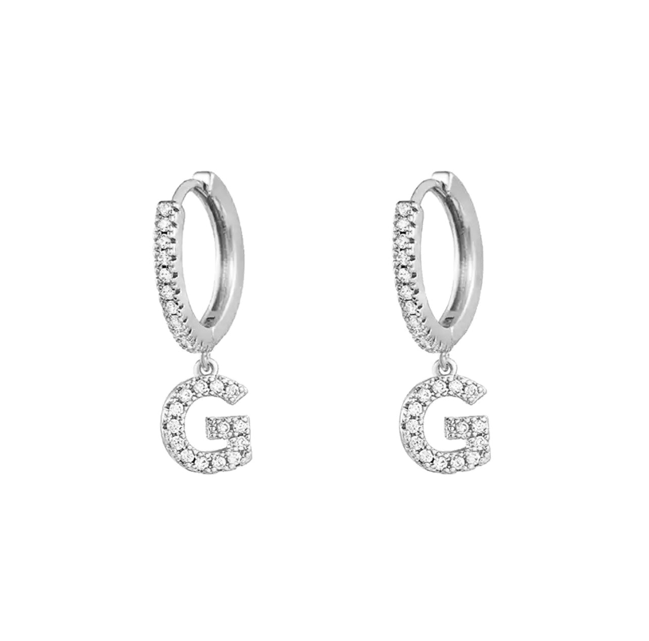 Argollas Con Iniciales