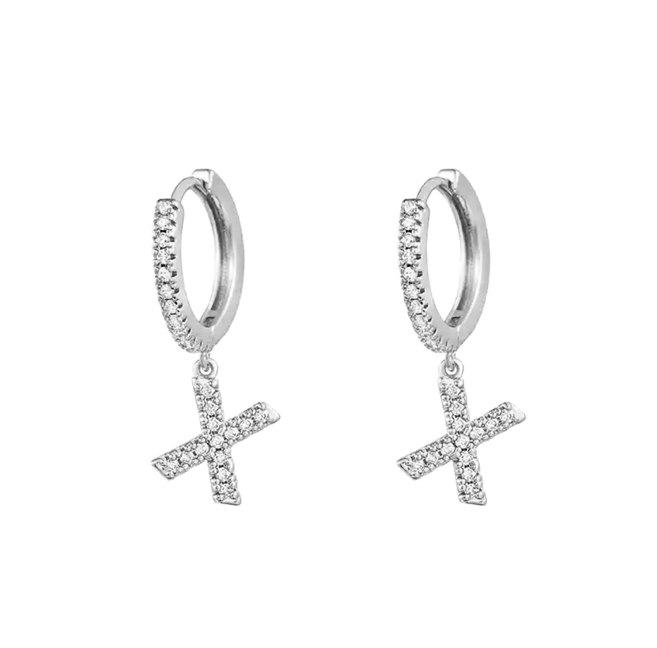 Argollas Con Iniciales