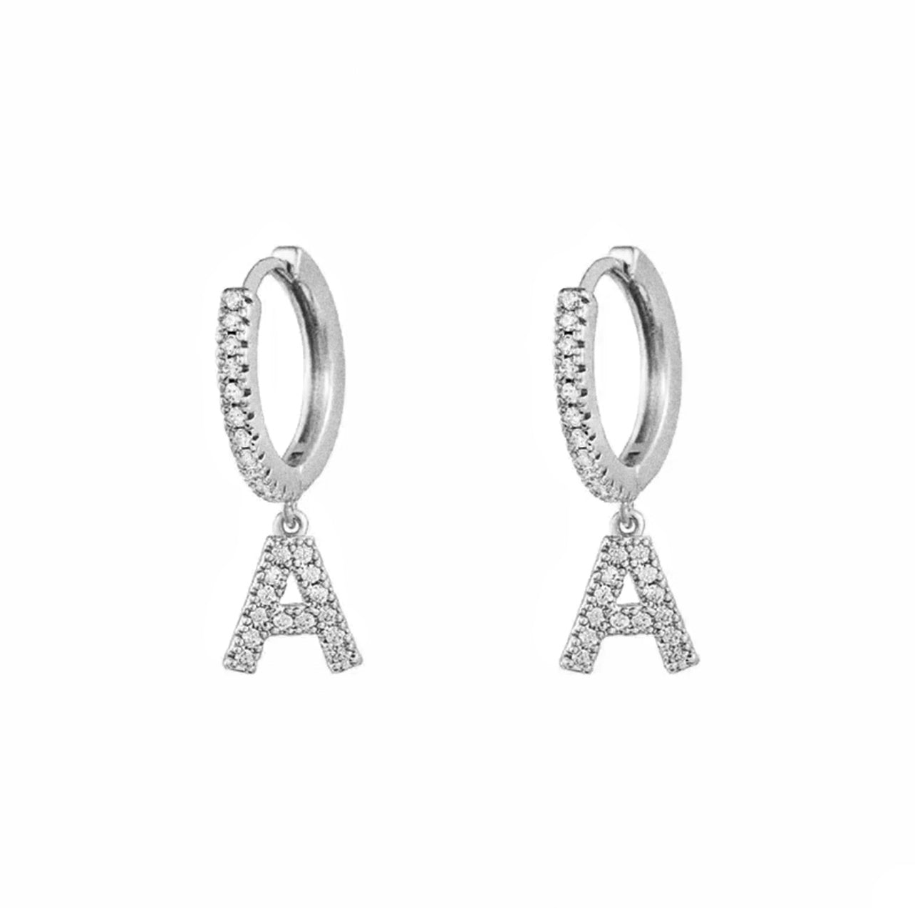 Argollas Con Iniciales