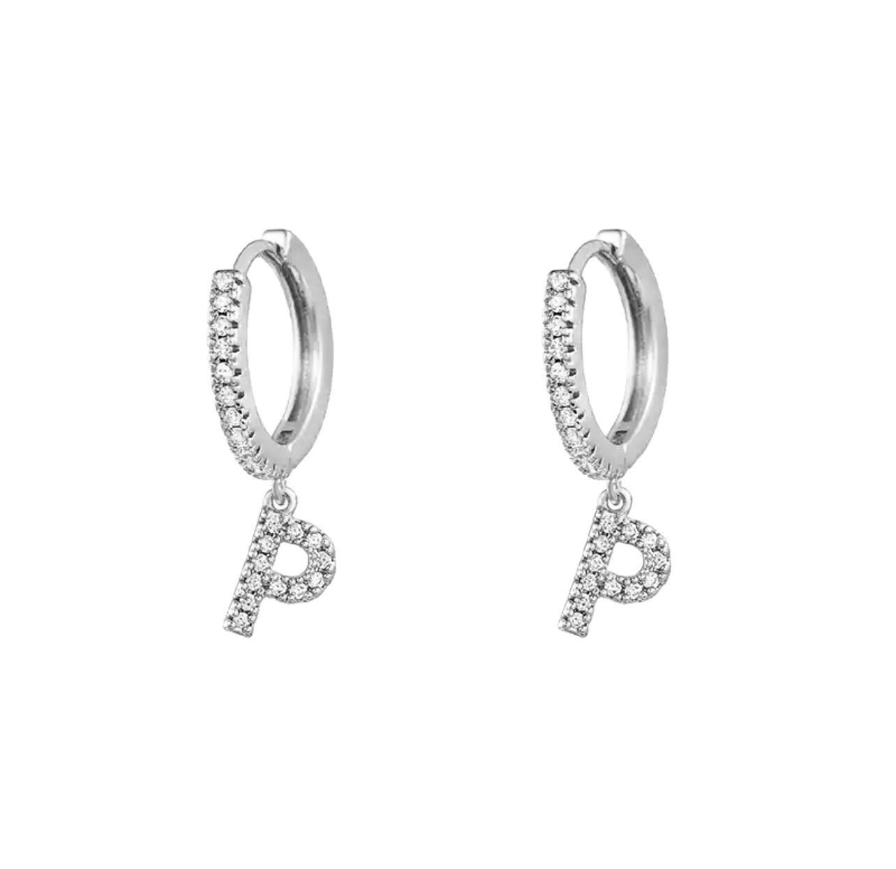 Argollas Con Iniciales