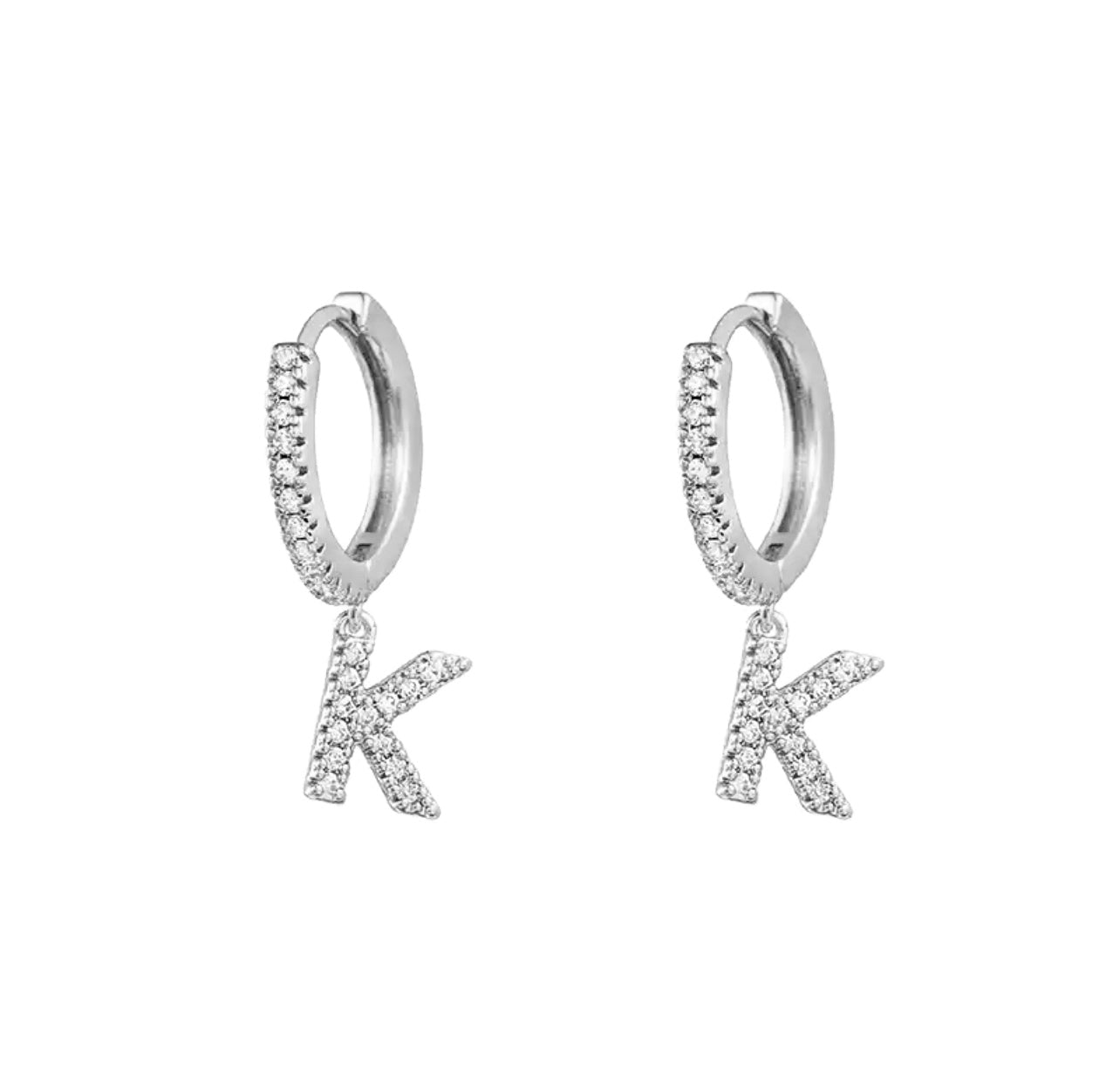 Argollas Con Iniciales