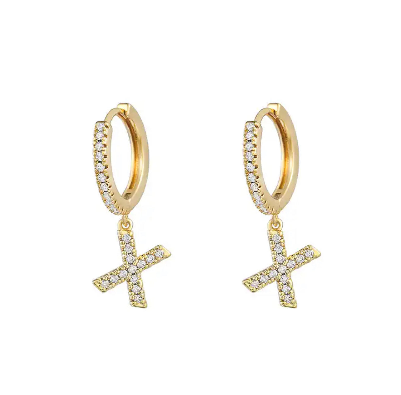 Argollas Con Iniciales