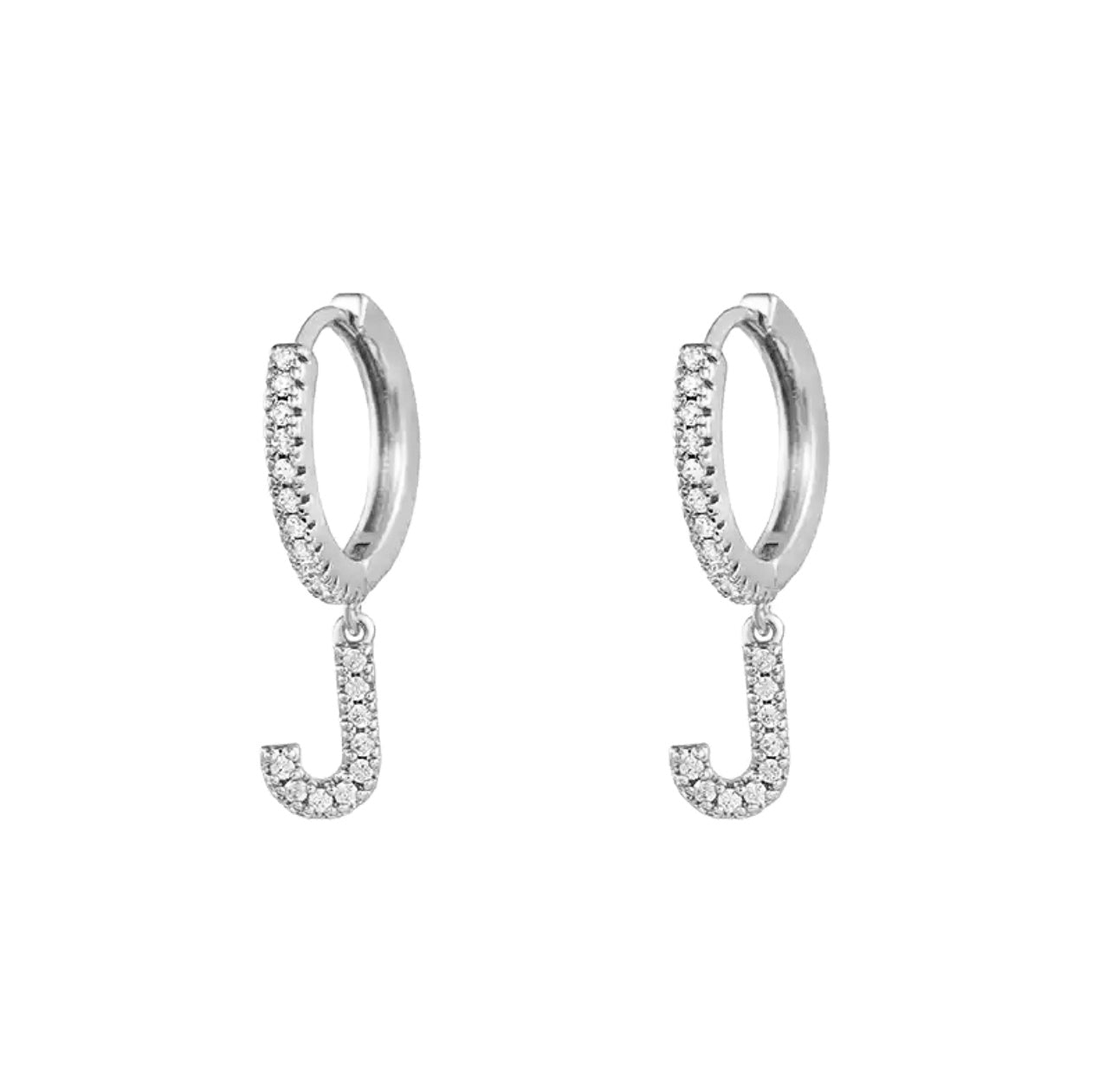 Argollas Con Iniciales