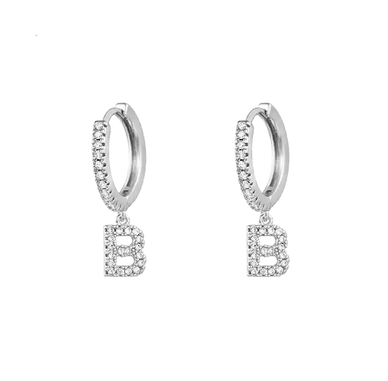 Argollas Con Iniciales