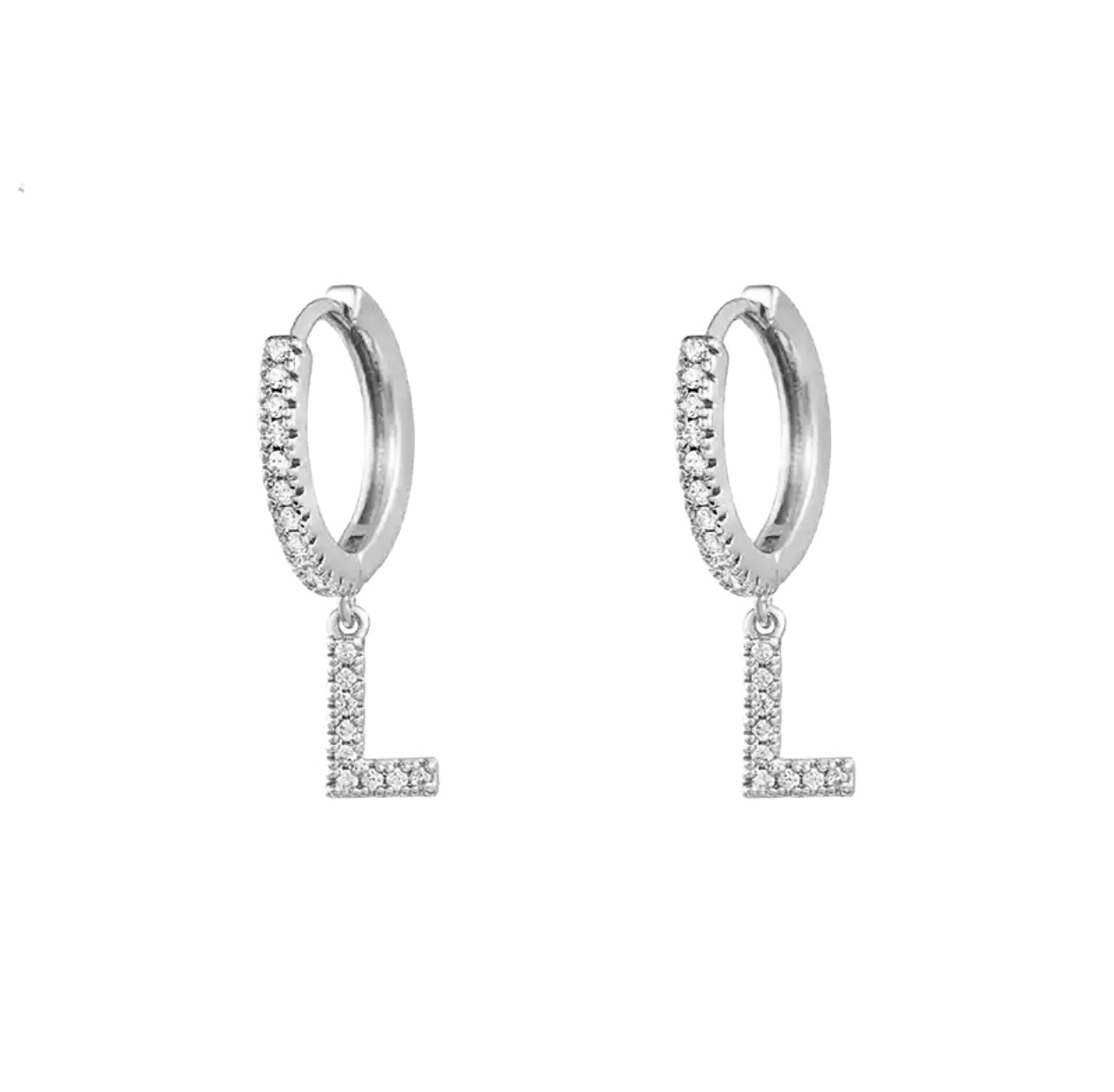 Argollas Con Iniciales