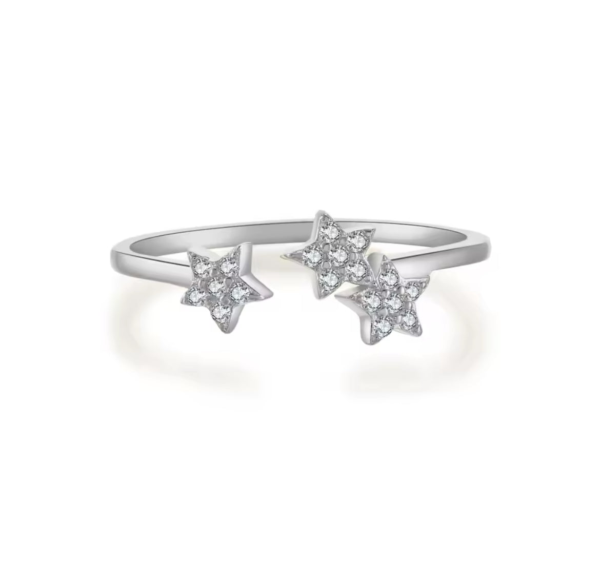 Anillo Estrellado