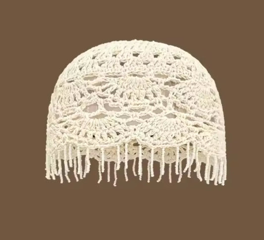 Casquete Mostacillas