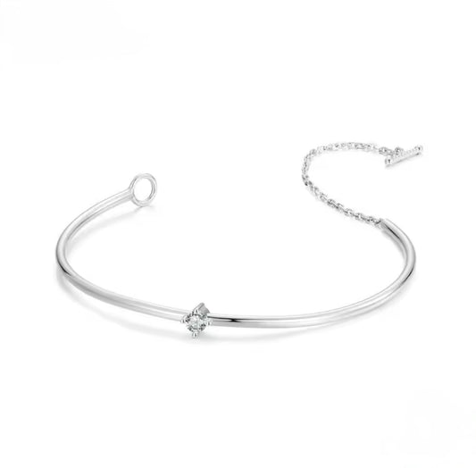 Pulsera Circon Mitad Esclava