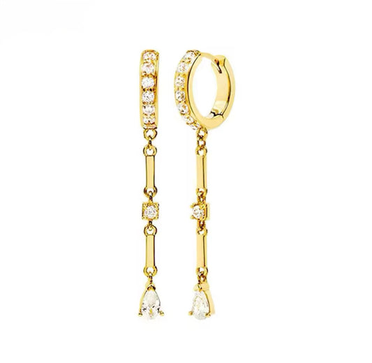 Argollas Circones Varios Colgante
