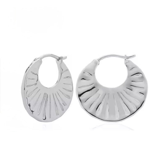 Argollas Destello