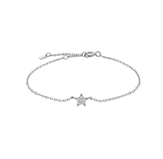 Pulsera Mini Estrella