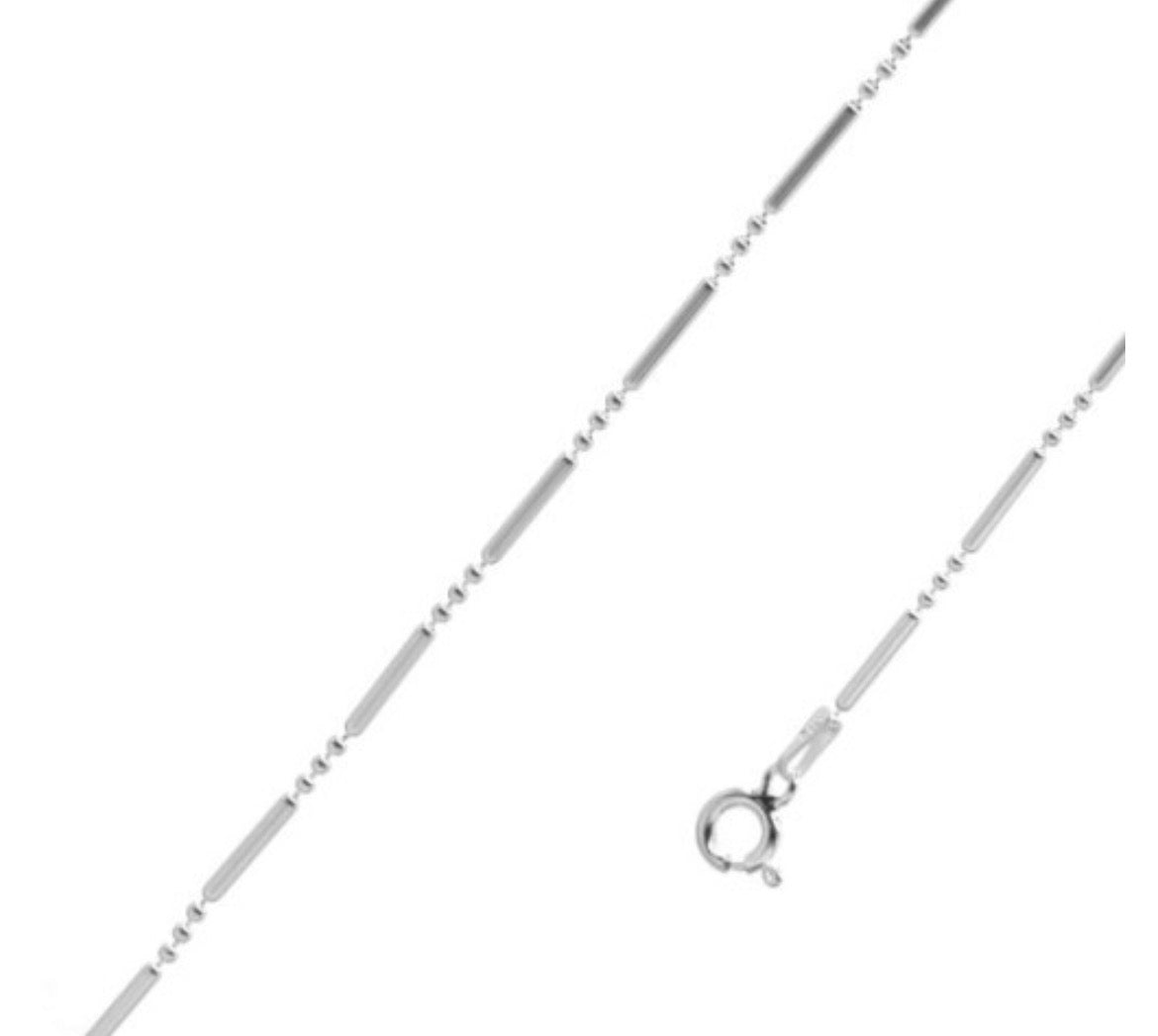 Tobillera Varitas Y Mini Esferas