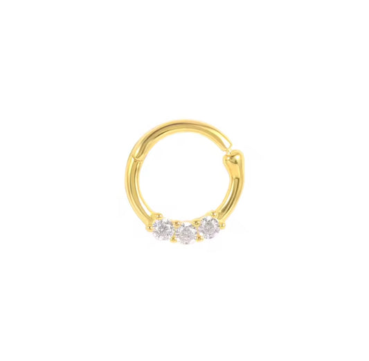 Piercing Argolla Circones