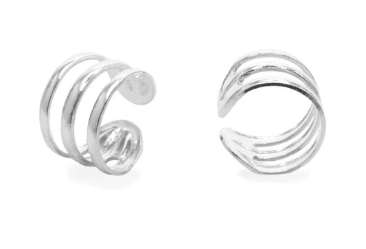 Ear Cuff Triple Banda
