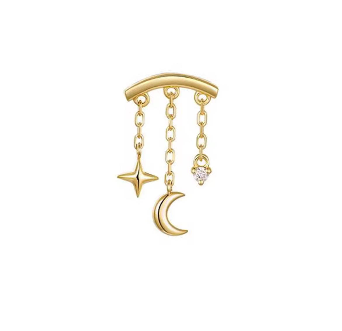 Piercing Colgante Cielo