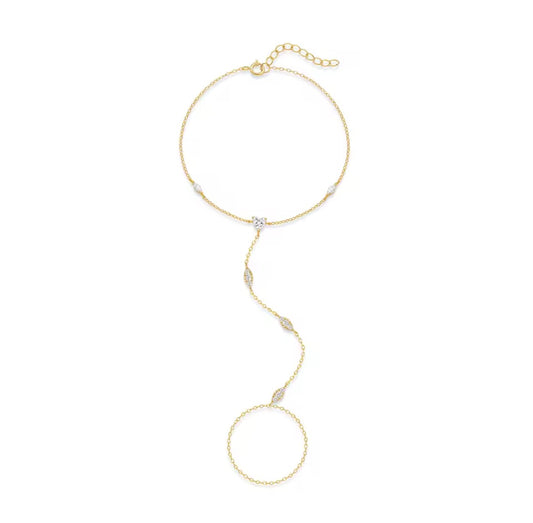 Pulsera Anillo Circones