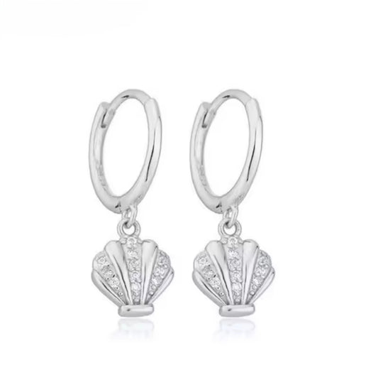 Argollas Concha Circones