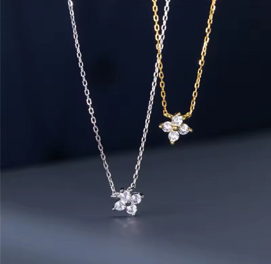 Collar Flor