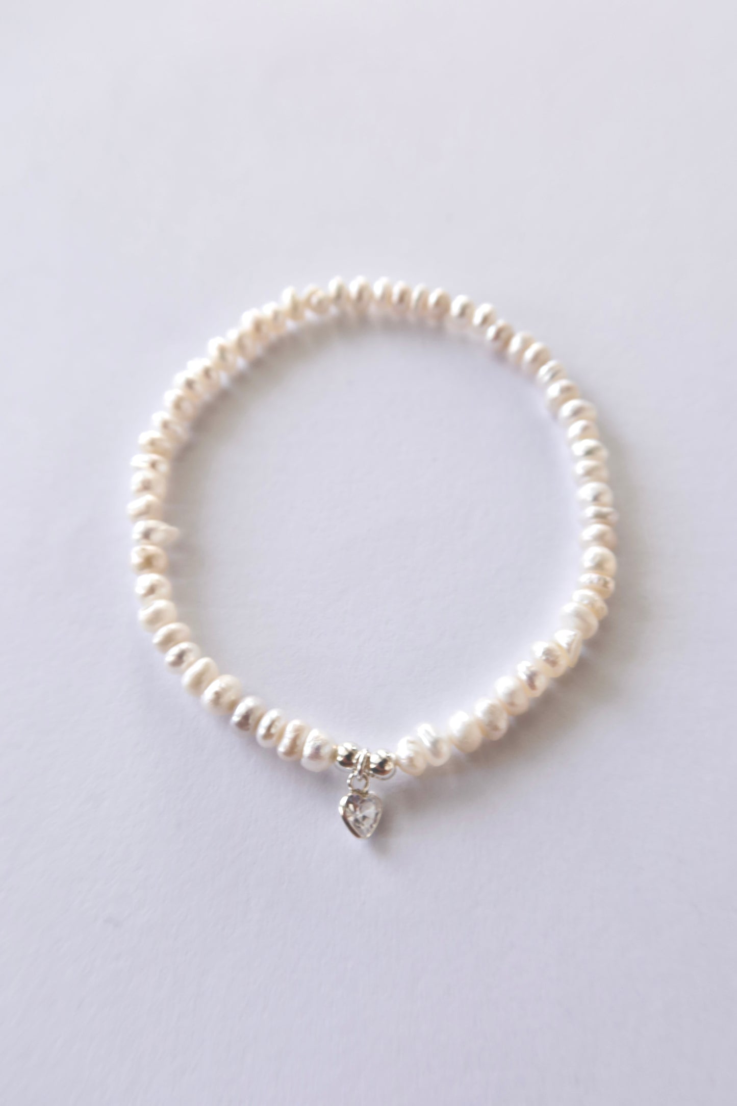Pulsera Perla Amore