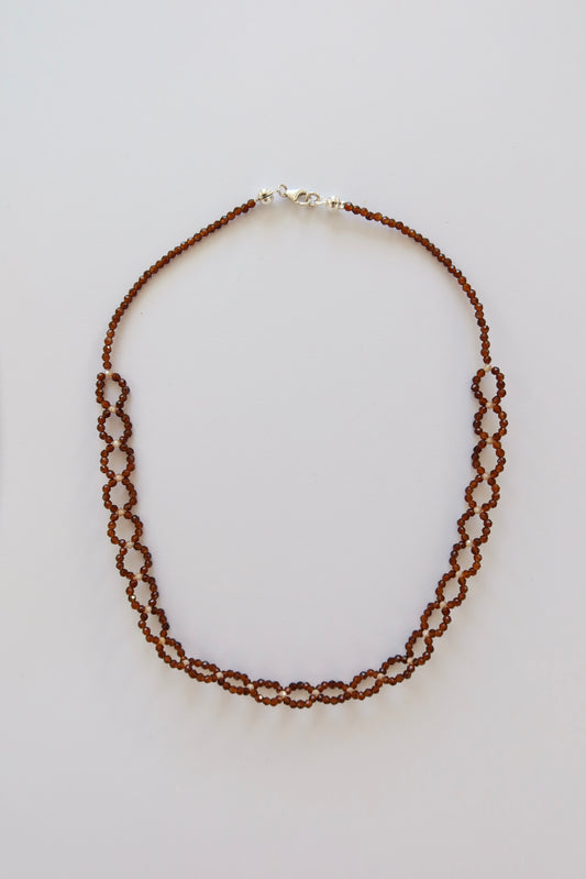 Choker Marea Cristales