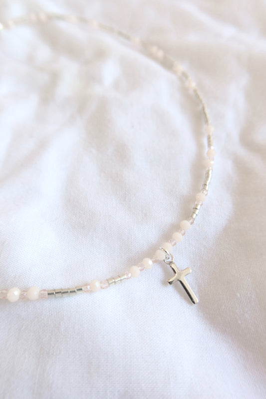 Collar Cruz Del Alba