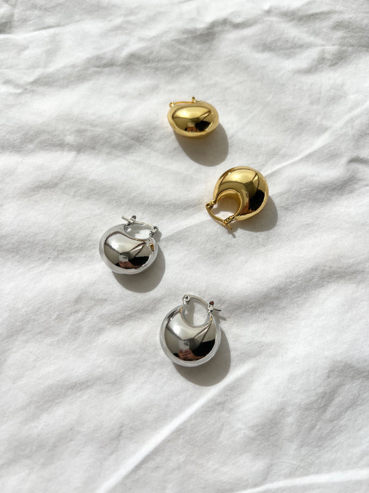 Argollas Infladas