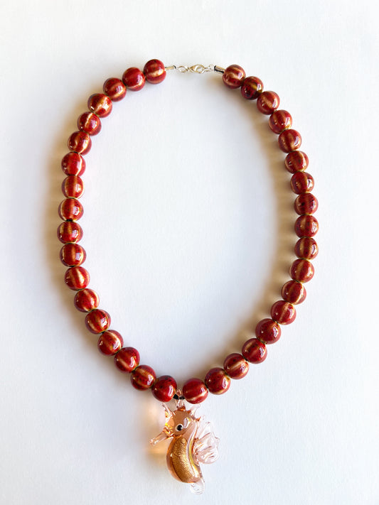 Collar Pulpo